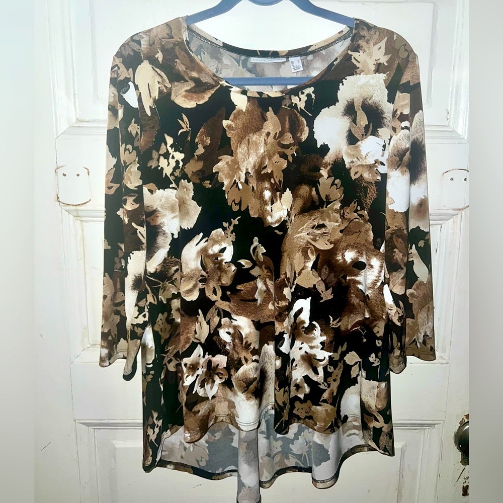 Susan Graver Blouse